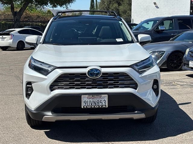 2023 Toyota RAV4 Hybrid Limited
