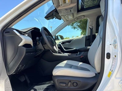 2023 Toyota RAV4 Hybrid Limited