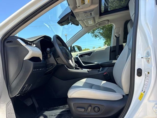2023 Toyota RAV4 Hybrid Limited