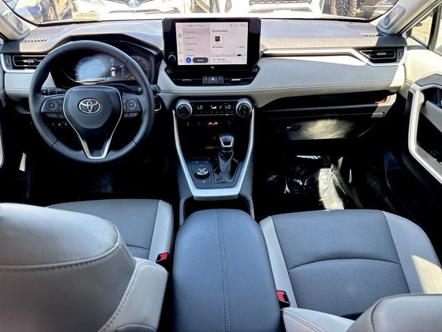 2023 Toyota RAV4 Hybrid Limited