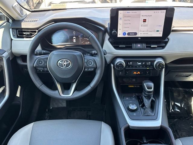 2023 Toyota RAV4 Hybrid Limited