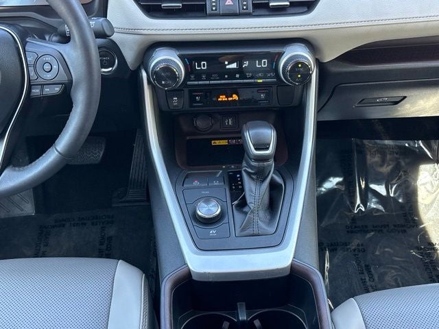 2023 Toyota RAV4 Hybrid Limited