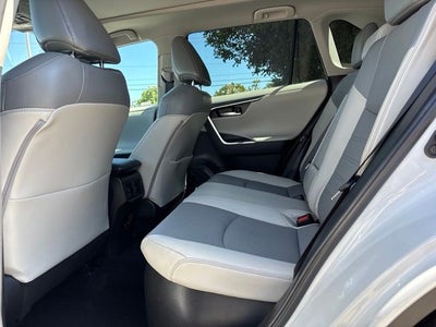 2023 Toyota RAV4 Hybrid Limited