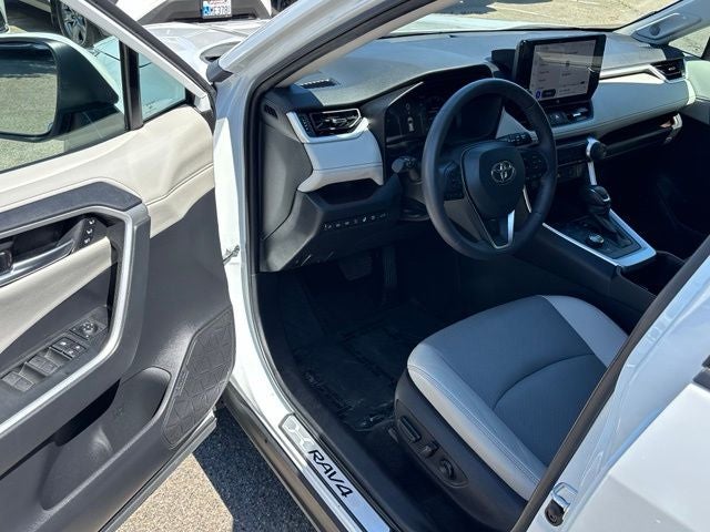2023 Toyota RAV4 Hybrid Limited