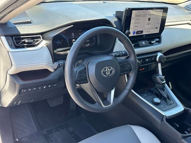 2023 Toyota RAV4 Hybrid Limited