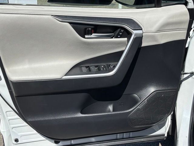 2023 Toyota RAV4 Hybrid Limited