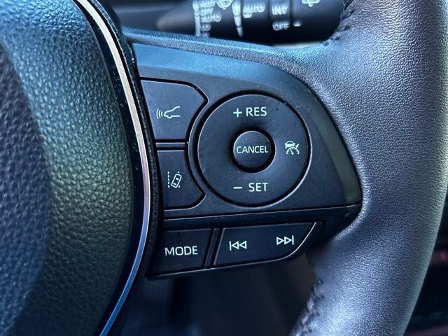 2023 Toyota RAV4 Hybrid Limited