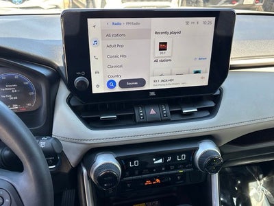 2023 Toyota RAV4 Hybrid Limited