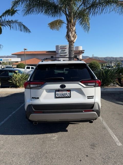 2023 Toyota RAV4 Hybrid Limited