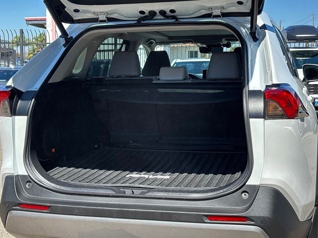 2023 Toyota RAV4 Hybrid Limited