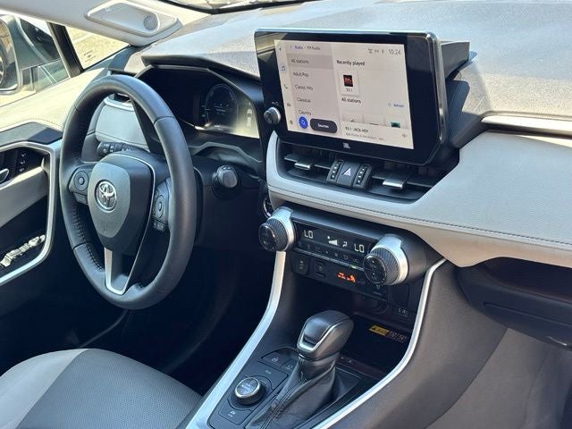 2023 Toyota RAV4 Hybrid Limited