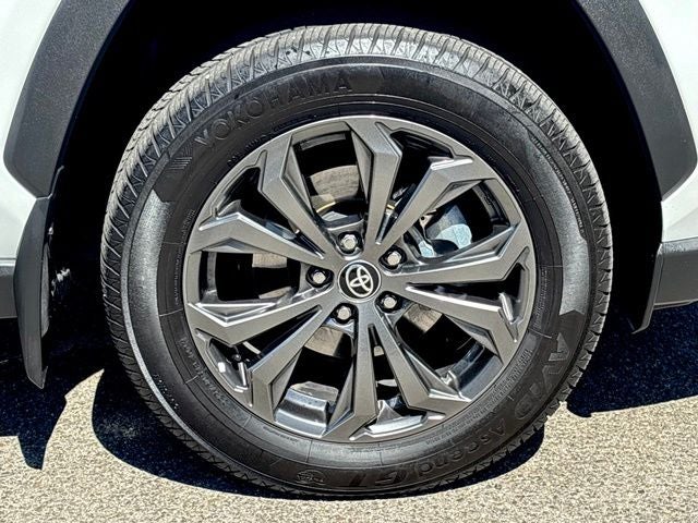 2023 Toyota RAV4 Hybrid Limited
