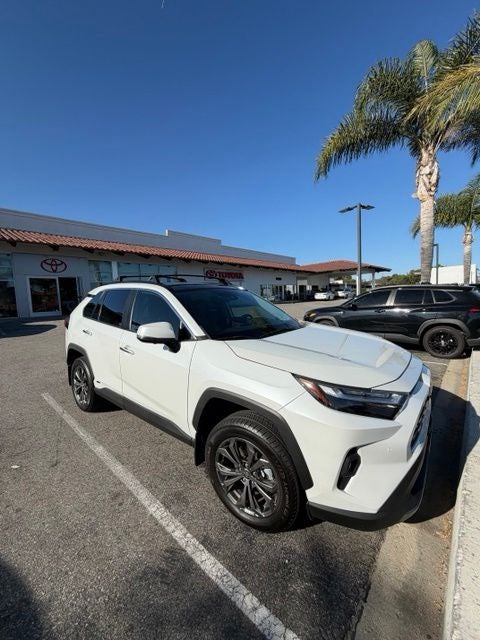 2023 Toyota RAV4 Hybrid Limited