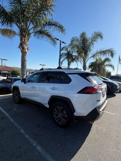 2023 Toyota RAV4 Hybrid Limited