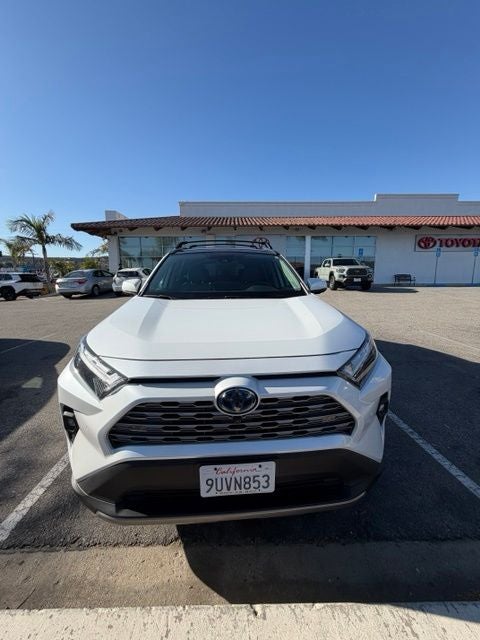2023 Toyota RAV4 Hybrid Limited