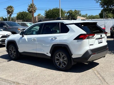 2023 Toyota RAV4 Hybrid Limited