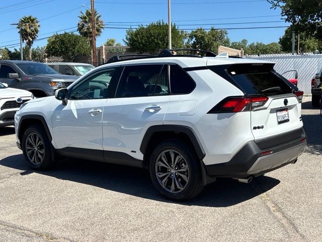 2023 Toyota RAV4 Hybrid Limited
