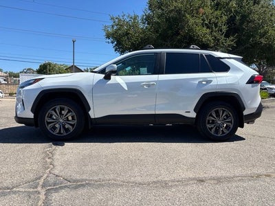 2023 Toyota RAV4 Hybrid Limited