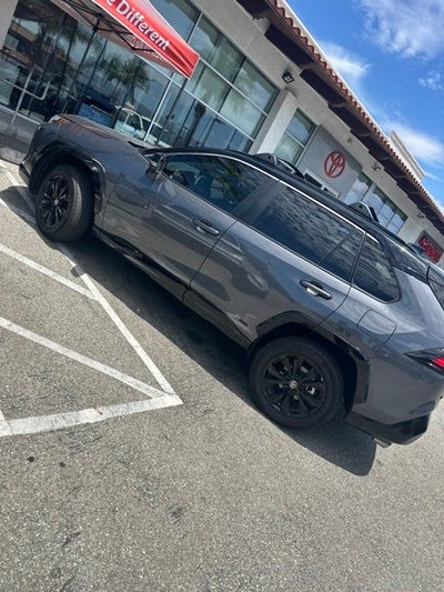 2025 Toyota RAV4 Hybrid XSE
