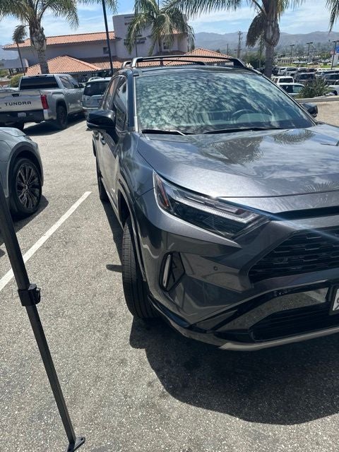 2025 Toyota RAV4 Hybrid XSE