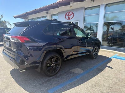 2021 Toyota RAV4 Hybrid XSE
