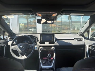 2021 Toyota RAV4 Hybrid XSE