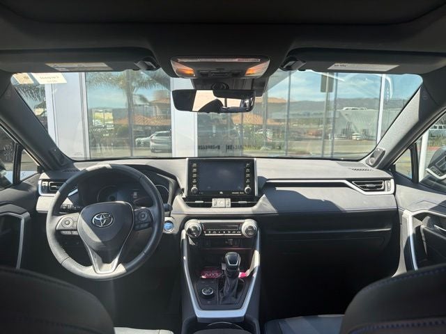 2021 Toyota RAV4 Hybrid XSE