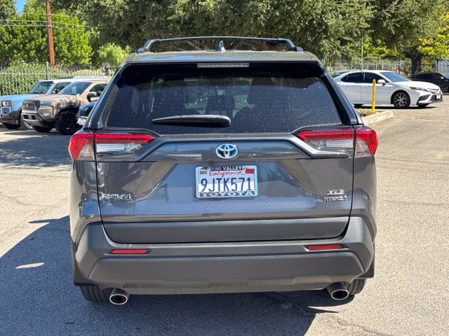 2024 Toyota RAV4 Hybrid XLE