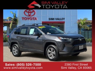 2024 Toyota RAV4 Hybrid XLE