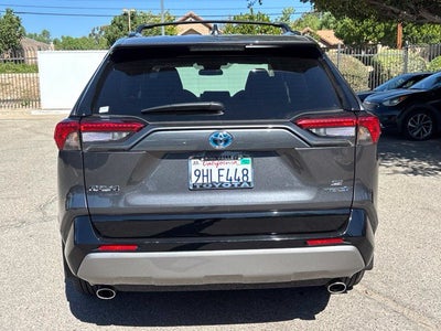2023 Toyota RAV4 Hybrid SE