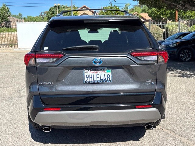 2023 Toyota RAV4 Hybrid SE