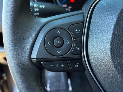 2023 Toyota RAV4 Hybrid SE