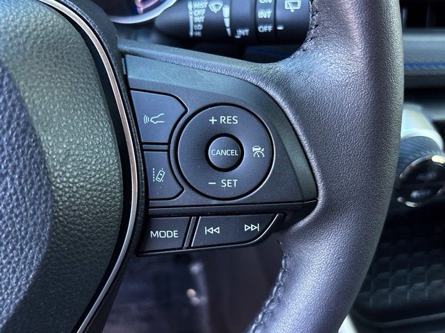2023 Toyota RAV4 Hybrid SE