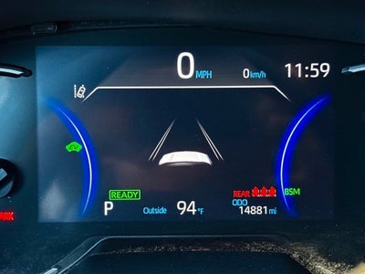 2023 Toyota RAV4 Hybrid SE