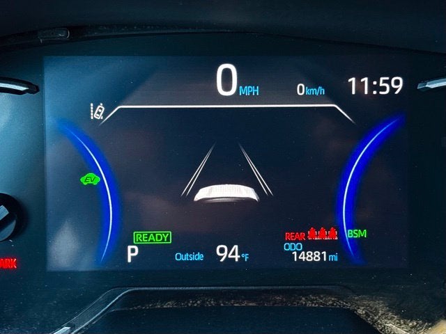 2023 Toyota RAV4 Hybrid SE