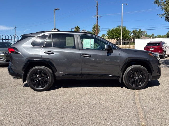 2023 Toyota RAV4 Hybrid SE
