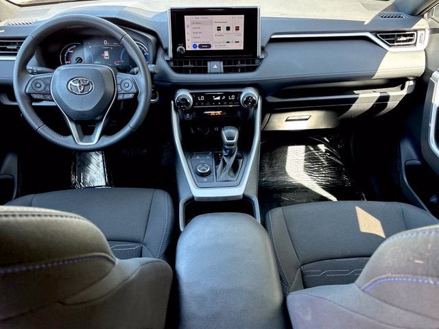 2023 Toyota RAV4 Hybrid SE