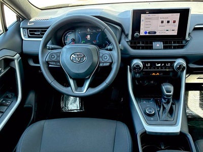 2023 Toyota RAV4 Hybrid SE