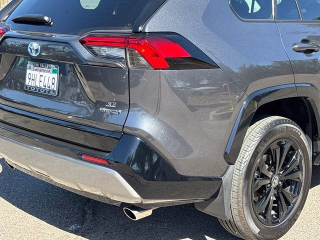 2023 Toyota RAV4 Hybrid SE