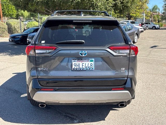 2023 Toyota RAV4 Hybrid SE