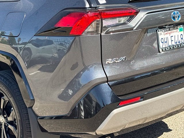 2023 Toyota RAV4 Hybrid SE