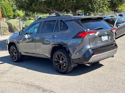 2023 Toyota RAV4 Hybrid SE