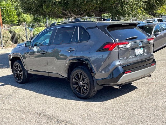 2023 Toyota RAV4 Hybrid SE