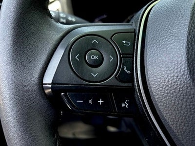 2025 Toyota RAV4 Hybrid SE