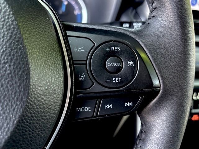 2025 Toyota RAV4 Hybrid SE