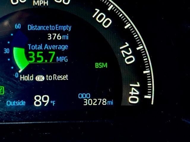 2025 Toyota RAV4 Hybrid SE