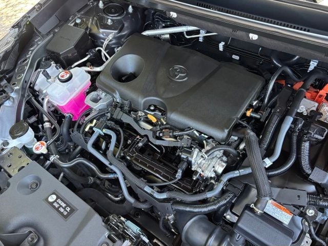 2025 Toyota RAV4 Hybrid SE
