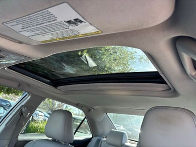 2014 Toyota Camry XLE 2014.5