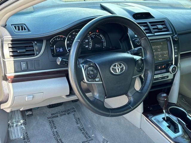 2014 Toyota Camry XLE 2014.5