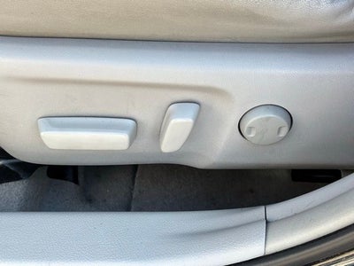 2014 Toyota Camry XLE 2014.5